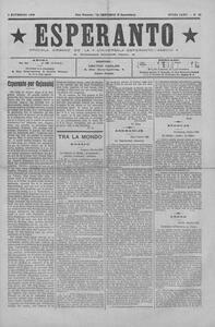 Numero 42, nov1 (1908)