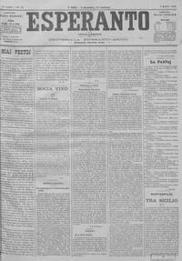 Numero 54, maj5 (1909)