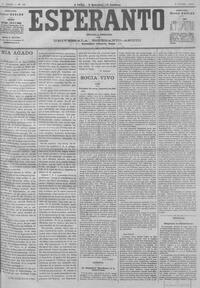 Numero 56, jun5 (1909)