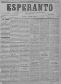 Numero 61, aug30 (1909)