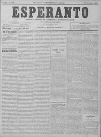Numero 66, nov20 (1909)