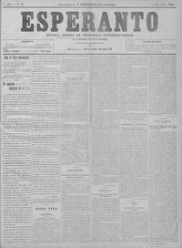 Numero 67, dec5 (1909)