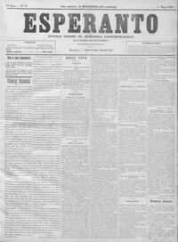 Numero 77, maj5 (1910)
