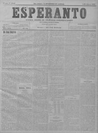 Numero 83-84, aug5–aug20 (1910)