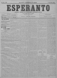 Numero 89, nov5 (1910)