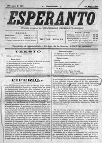 Numero 101, maj20 (1911)