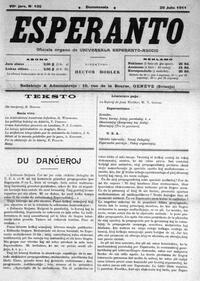 Numero 105, jul20 (1911)