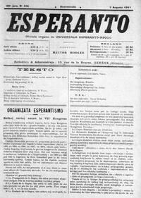 Numero 106, aug5 (1911)