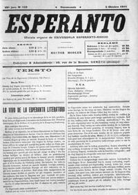 Numero 109, okt5 (1911)