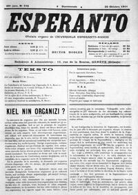 Numero 110, okt20 (1911)