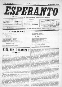 Numero 113, dec5 (1911)