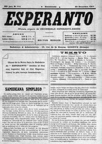 Numero 114, dec20 (1911)