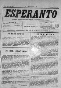 Numero 92, jan5 (1911)