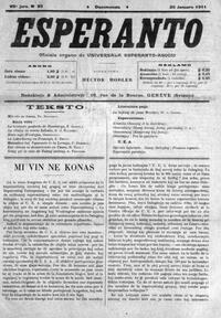 Numero 93, jan20 (1911)