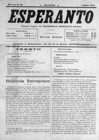 Numero 98, apr5 (1911)