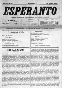 Numero 115, jan20 (1912)