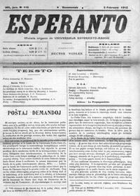 Numero 116, feb5 (1912)