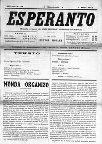 Numero 118, mar5 (1912)