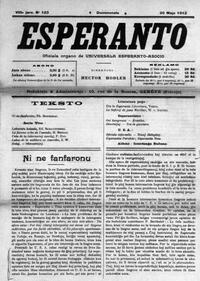 Numero 123, maj20 (1912)