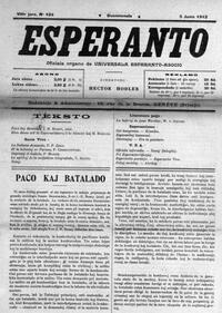Numero 124, jun5 (1912)