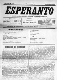 Numero 133, nov5 (1912)