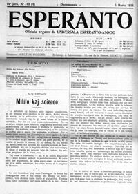 Numero 140, mar5 (1913)