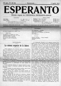Numero 142, apr5 (1913)