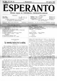 Numero 143, apr20 (1913)