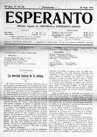 Numero 145, maj20 (1913)