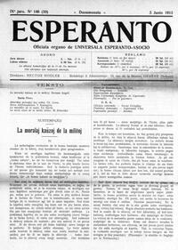 Numero 146, jun5 (1913)