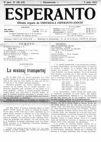 Numero 148, jul5 (1913)