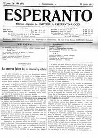 Numero 149, jul20 (1913)