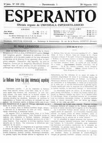 Numero 151, aug20 (1913)