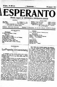 Numero 160, jan20 (1914)