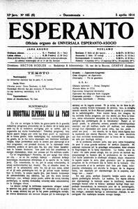 Numero 165, apr5 (1914)
