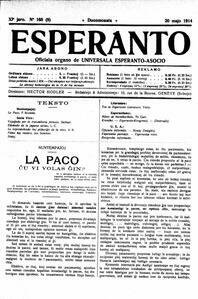 Numero 168, maj20 (1914)