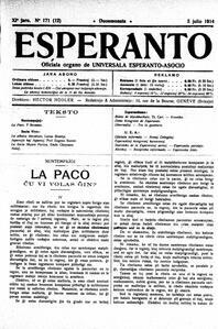 Numero 171, jul5 (1914)