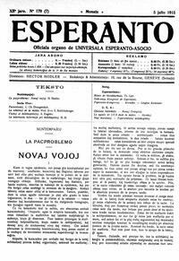 Numero 179, jul5 (1915)