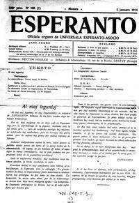 Numero 185, jan5 (1916)
