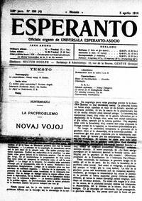 Numero 188, apr5 (1916)