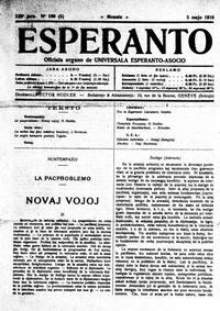 Numero 189, maj5 (1916)