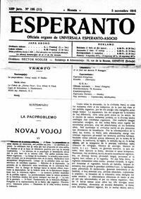 Numero 195, nov5 (1916)