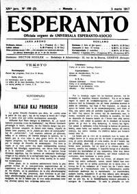 Numero 199, mar5 (1917)