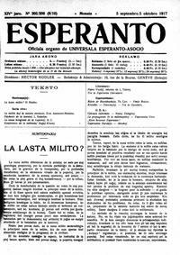 Numero 205-206, sep5–okt5 (1917)