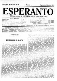 Numero 217-218, sep–okt (1918)