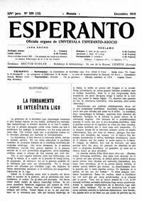 Numero 220, dec (1918)
