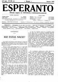 Numero 221, jan (1919)