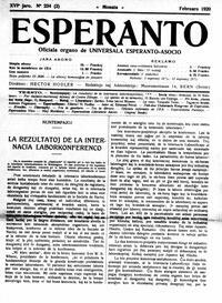 Numero 234, feb (1920)