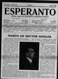 Numero 236, apr (1920)