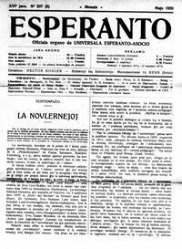 Numero 237, maj (1920)